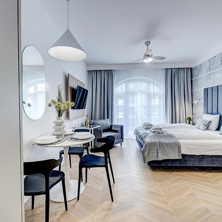 Apartamenty Regina Maris - Visitopl 斯维诺乌伊希切 外观 照片