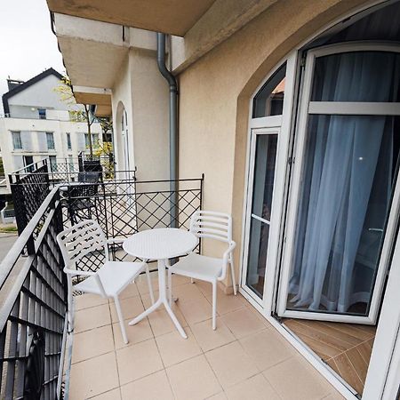 Apartamenty Regina Maris - Visitopl 斯维诺乌伊希切 外观 照片
