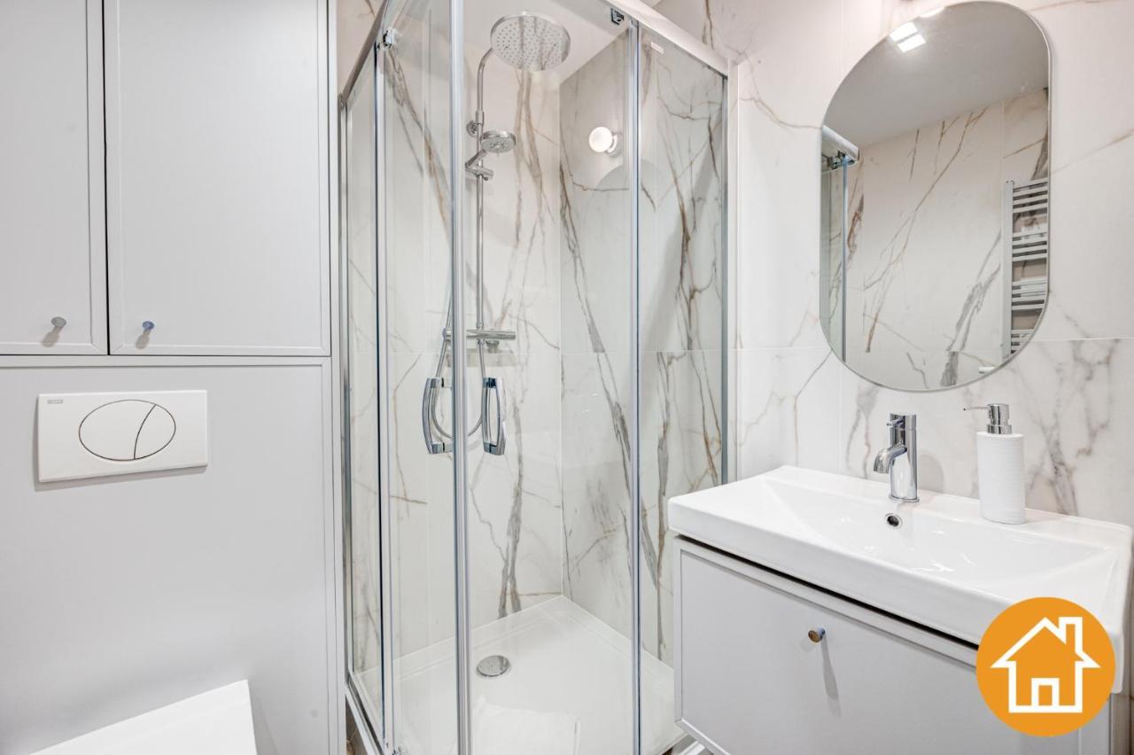 Apartamenty Regina Maris - Visitopl 斯维诺乌伊希切 外观 照片