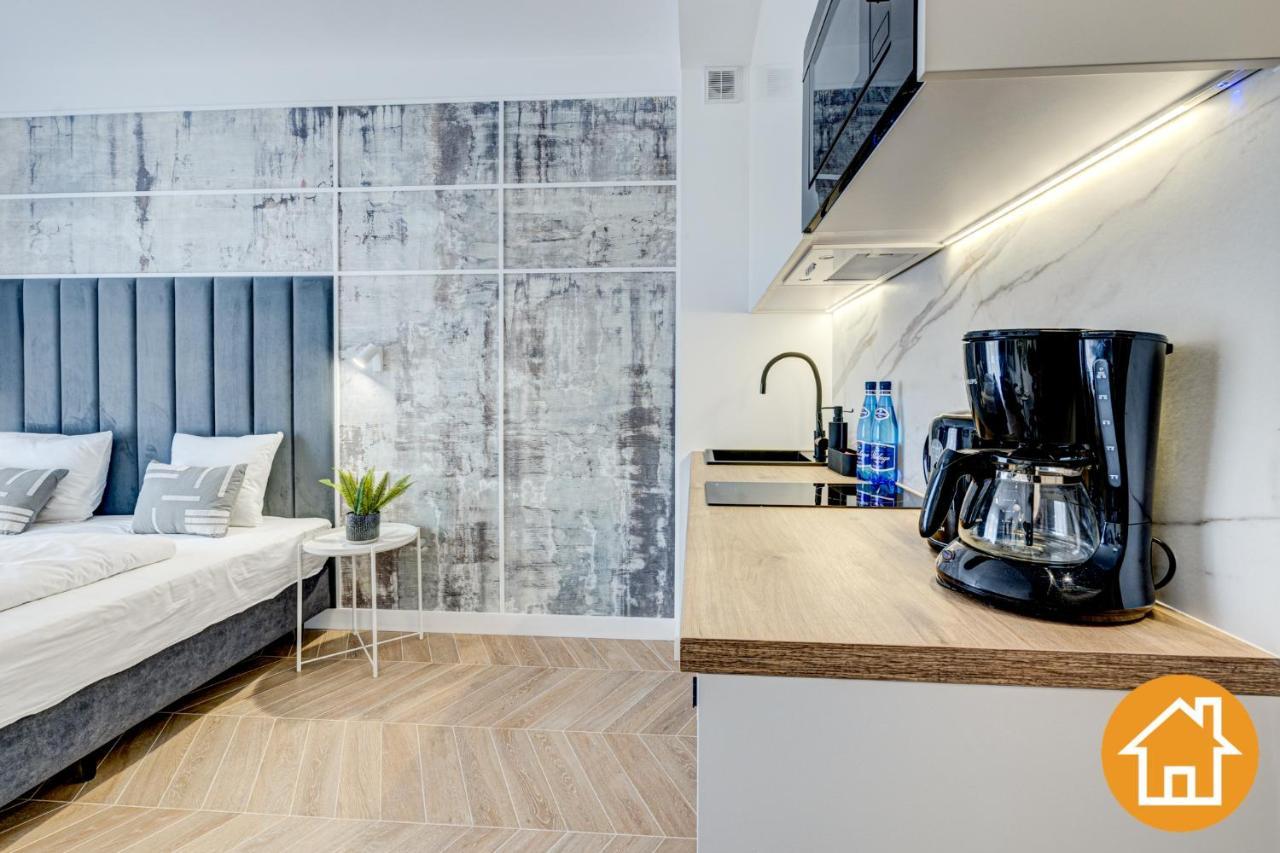 Apartamenty Regina Maris - Visitopl 斯维诺乌伊希切 外观 照片