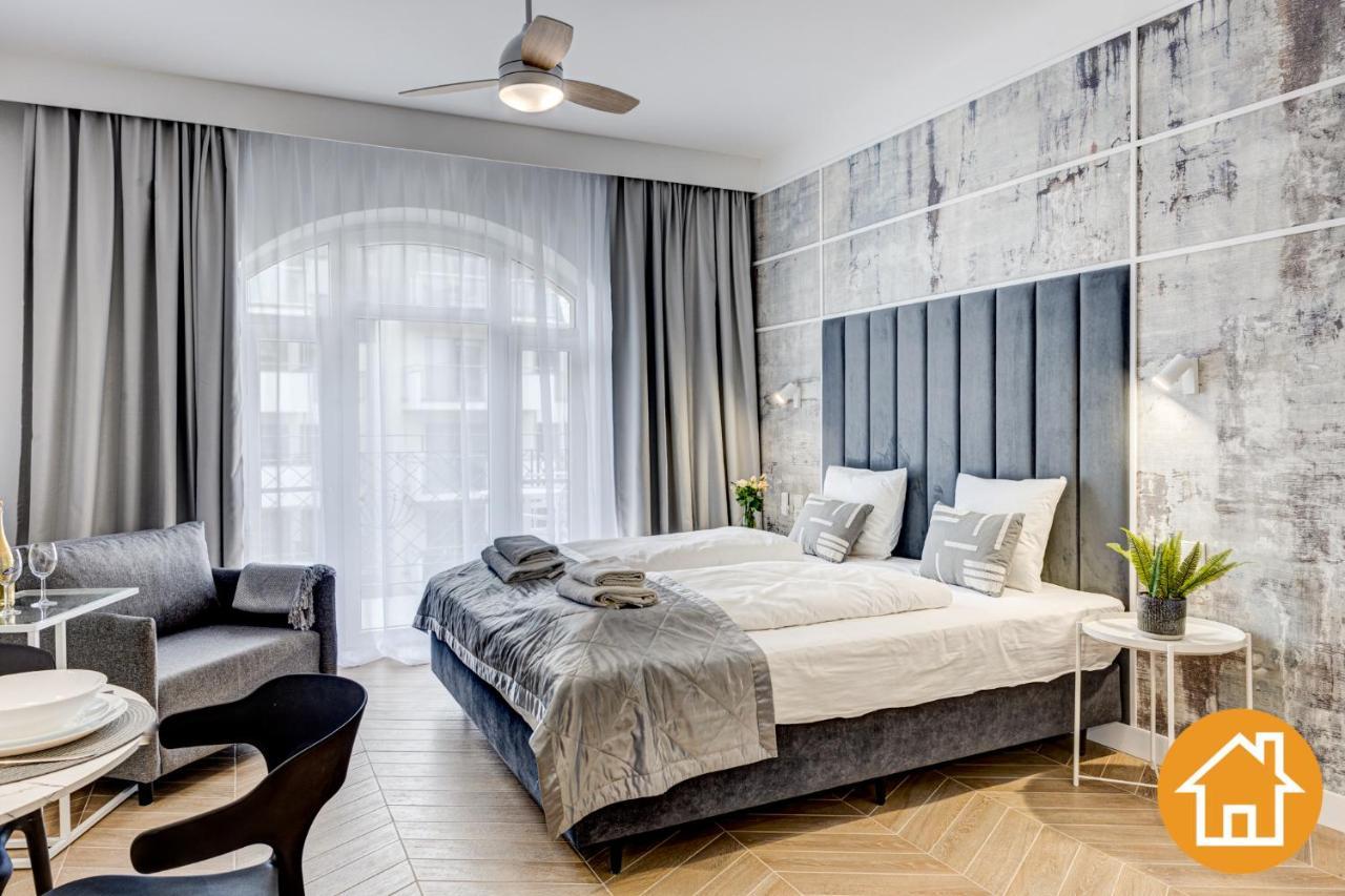 Apartamenty Regina Maris - Visitopl 斯维诺乌伊希切 外观 照片