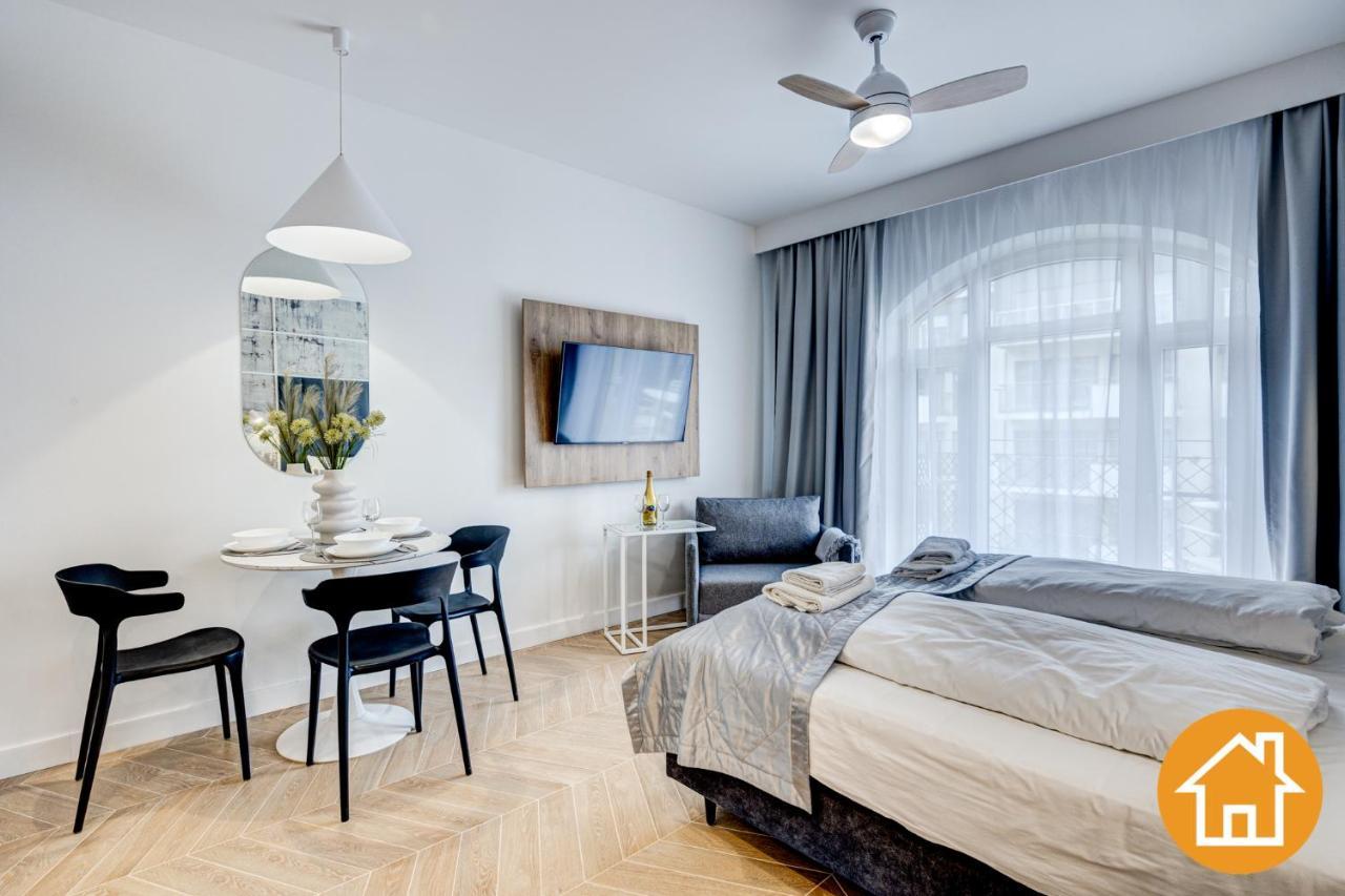 Apartamenty Regina Maris - Visitopl 斯维诺乌伊希切 外观 照片