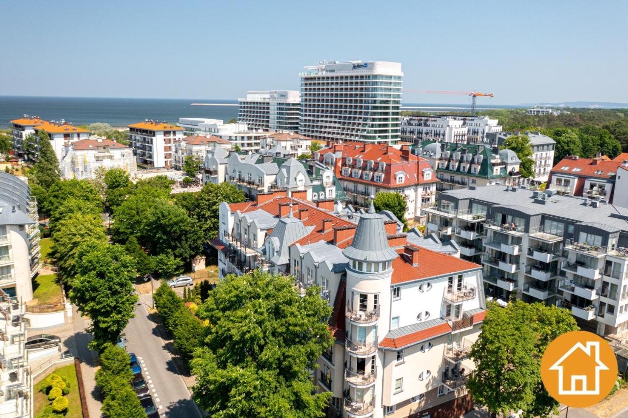 Apartamenty Regina Maris - Visitopl 斯维诺乌伊希切 外观 照片