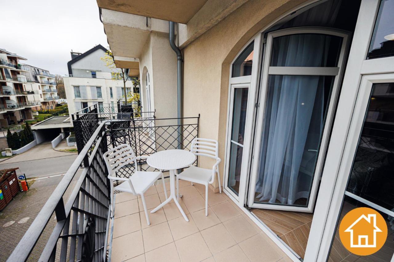 Apartamenty Regina Maris - Visitopl 斯维诺乌伊希切 外观 照片