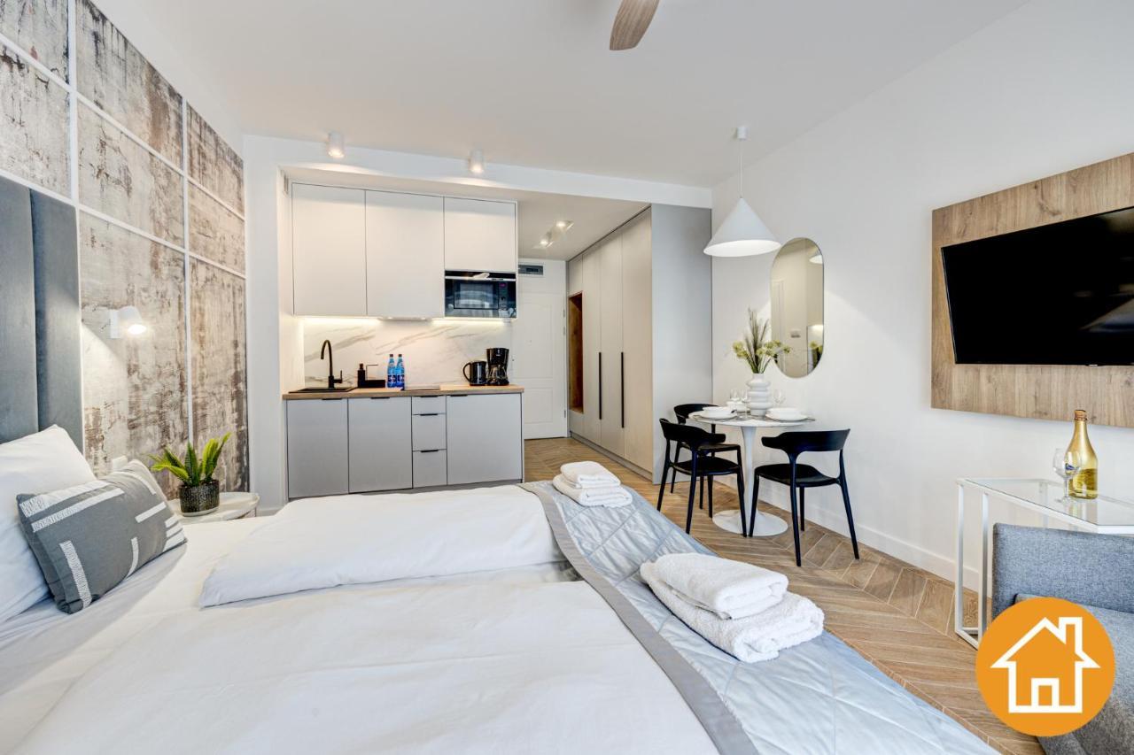 Apartamenty Regina Maris - Visitopl 斯维诺乌伊希切 外观 照片