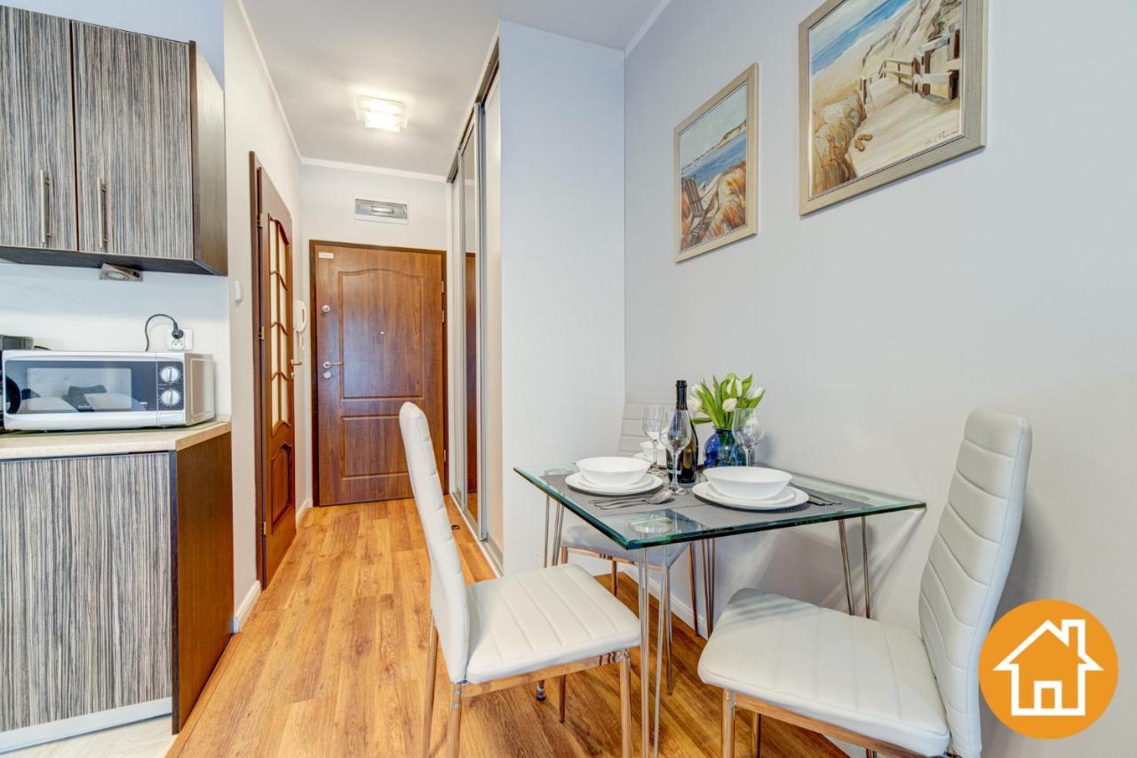 Apartamenty Regina Maris - Visitopl 斯维诺乌伊希切 外观 照片