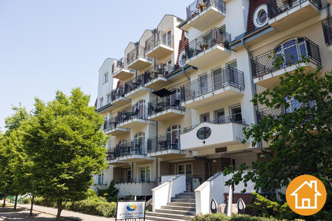 Apartamenty Regina Maris - Visitopl 斯维诺乌伊希切 外观 照片