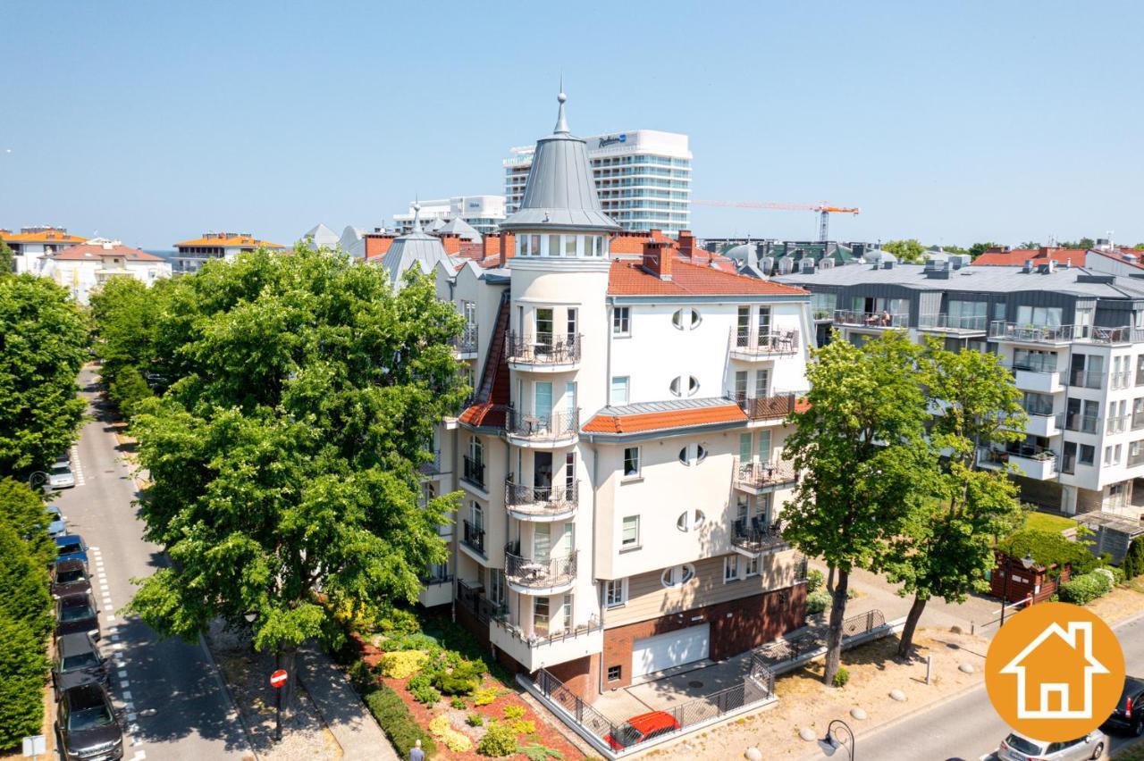Apartamenty Regina Maris - Visitopl 斯维诺乌伊希切 外观 照片