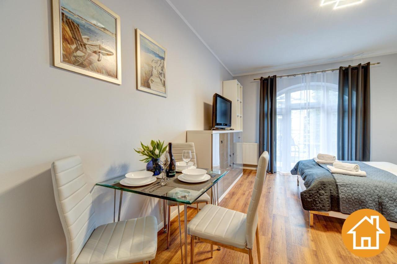Apartamenty Regina Maris - Visitopl 斯维诺乌伊希切 外观 照片