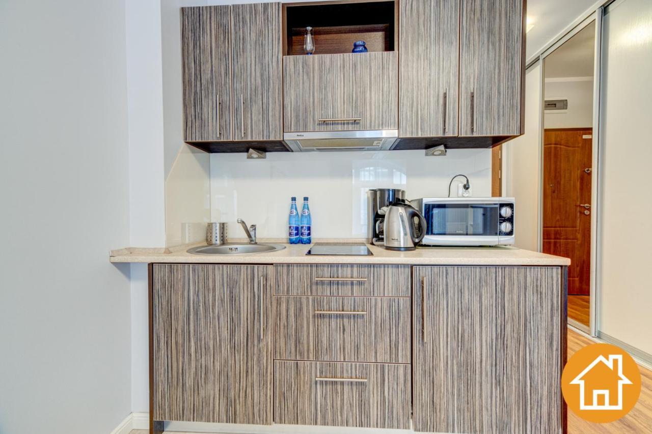 Apartamenty Regina Maris - Visitopl 斯维诺乌伊希切 外观 照片