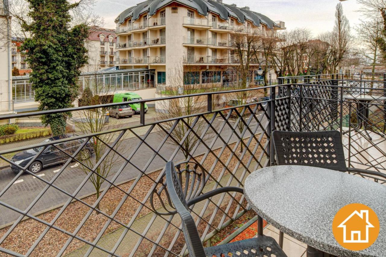 Apartamenty Regina Maris - Visitopl 斯维诺乌伊希切 外观 照片