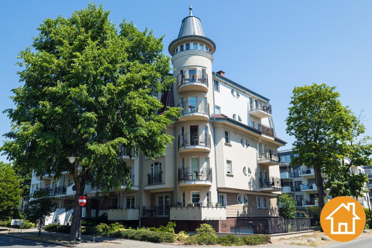 Apartamenty Regina Maris - Visitopl 斯维诺乌伊希切 外观 照片