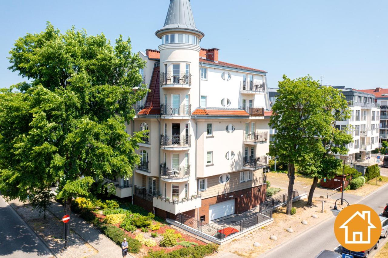 Apartamenty Regina Maris - Visitopl 斯维诺乌伊希切 外观 照片