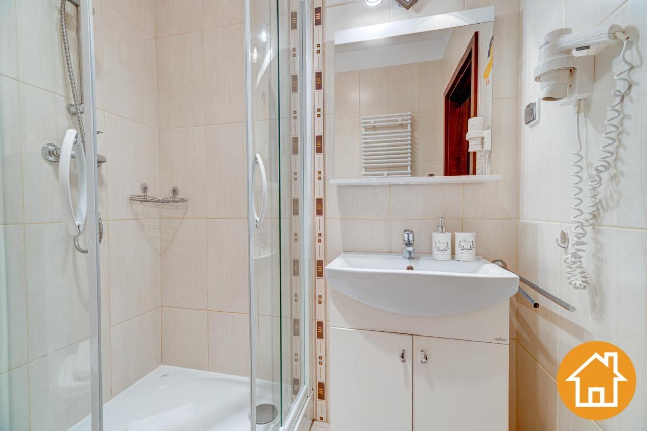 Apartamenty Regina Maris - Visitopl 斯维诺乌伊希切 外观 照片
