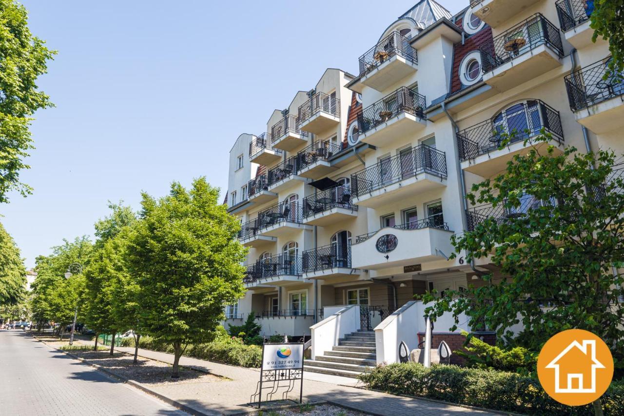 Apartamenty Regina Maris - Visitopl 斯维诺乌伊希切 外观 照片