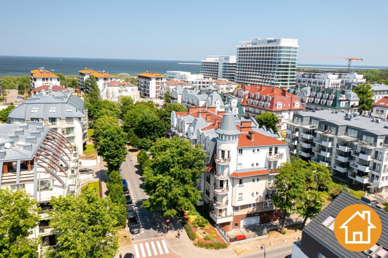 Apartamenty Regina Maris - Visitopl 斯维诺乌伊希切 外观 照片