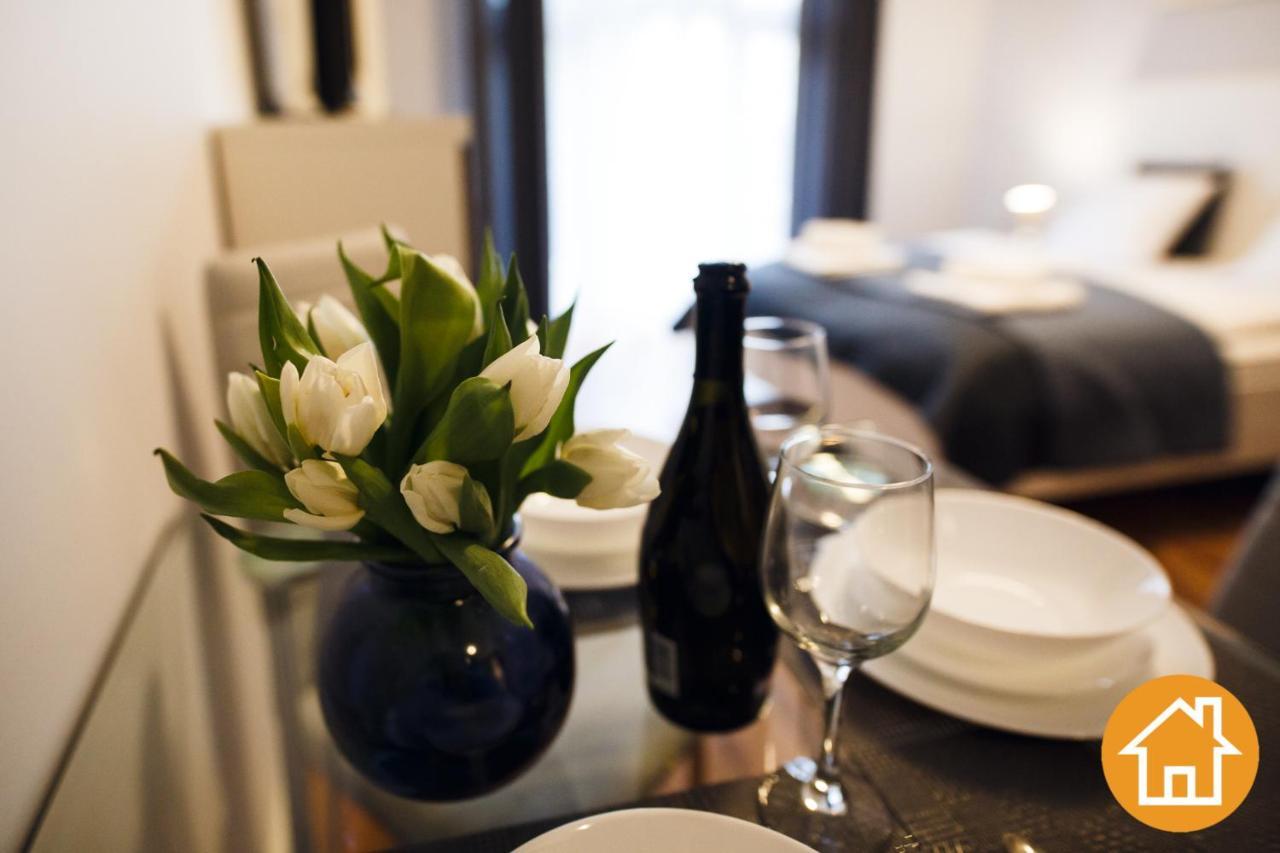 Apartamenty Regina Maris - Visitopl 斯维诺乌伊希切 外观 照片
