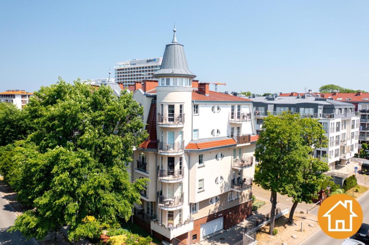 Apartamenty Regina Maris - Visitopl 斯维诺乌伊希切 外观 照片