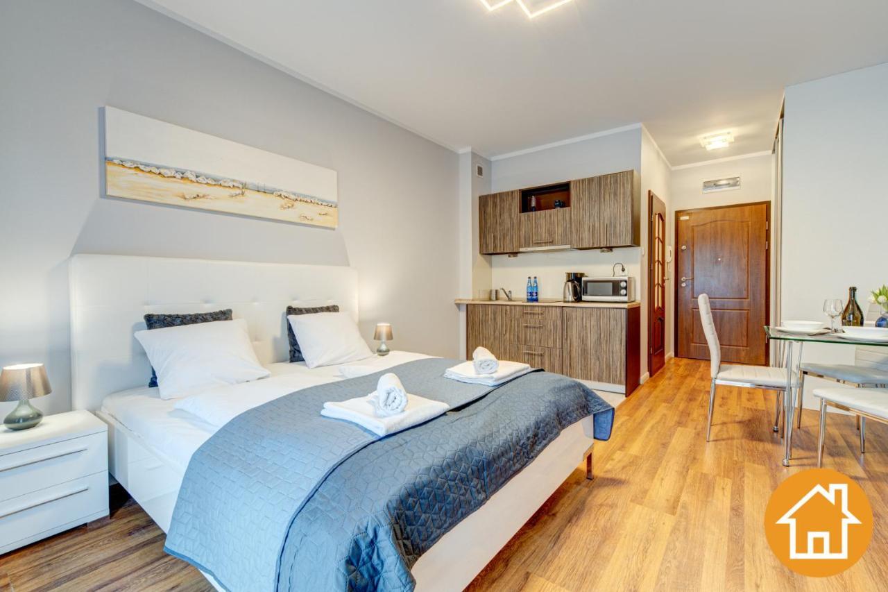 Apartamenty Regina Maris - Visitopl 斯维诺乌伊希切 外观 照片